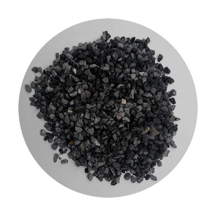 Black Gravel Stone